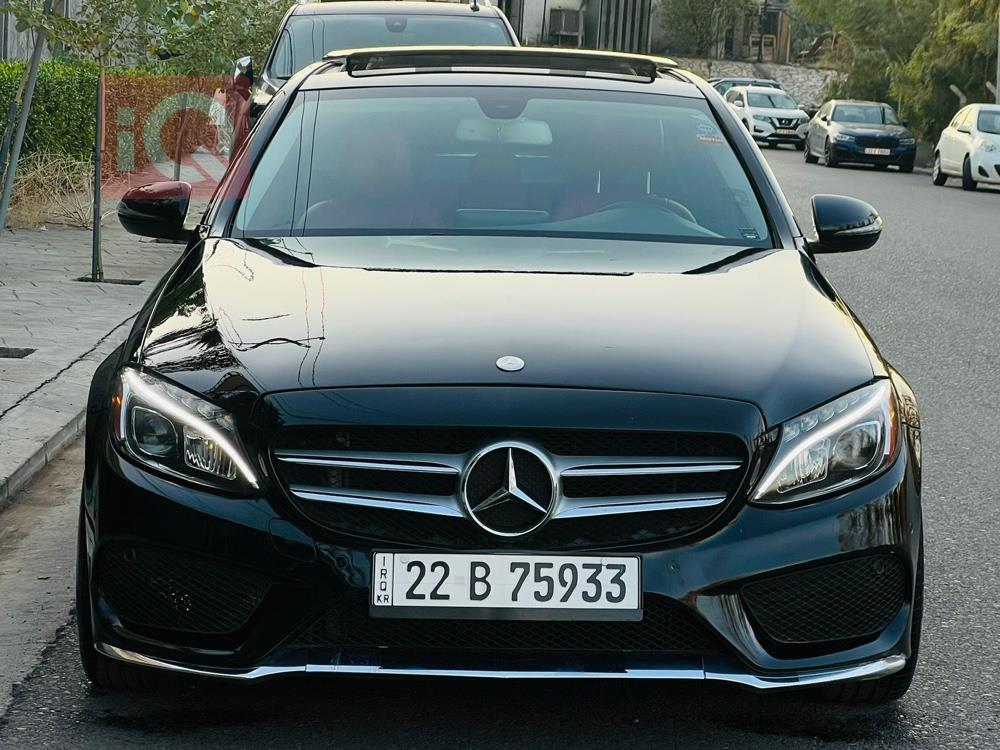 مێرسێدس بێنز C-Class